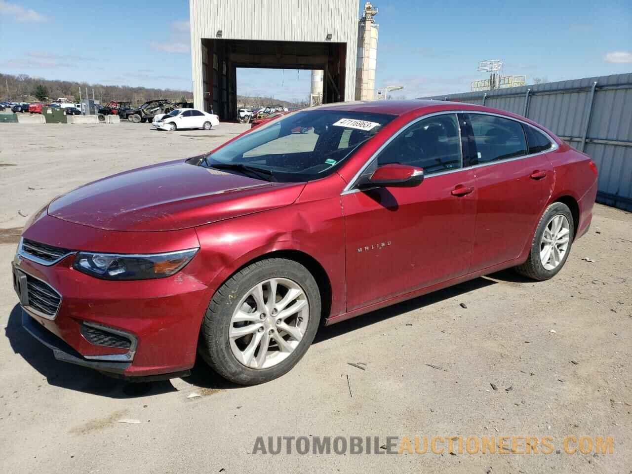 1G1ZD5ST6JF216331 CHEVROLET MALIBU 2018