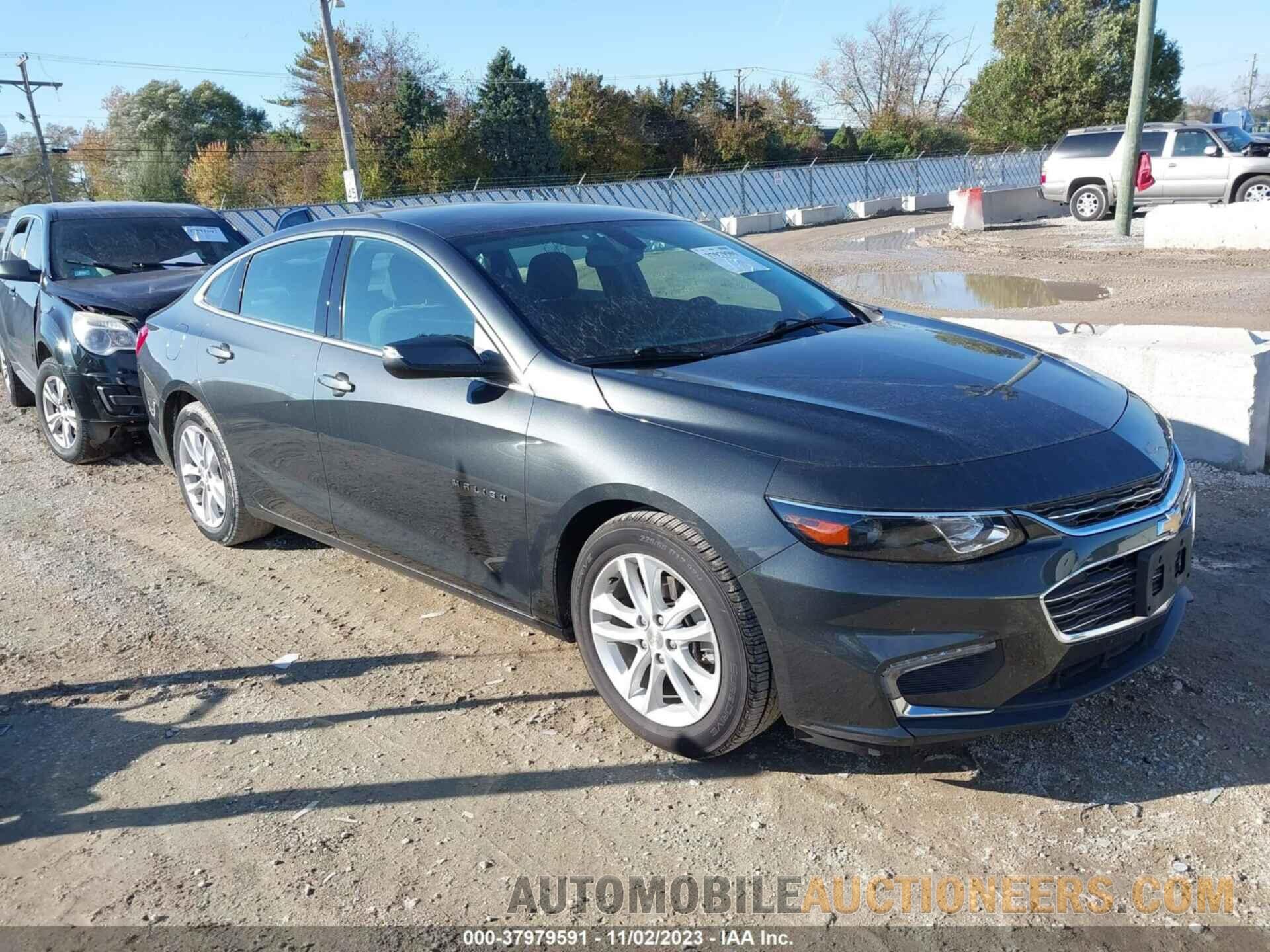 1G1ZD5ST6JF217303 CHEVROLET MALIBU 2018