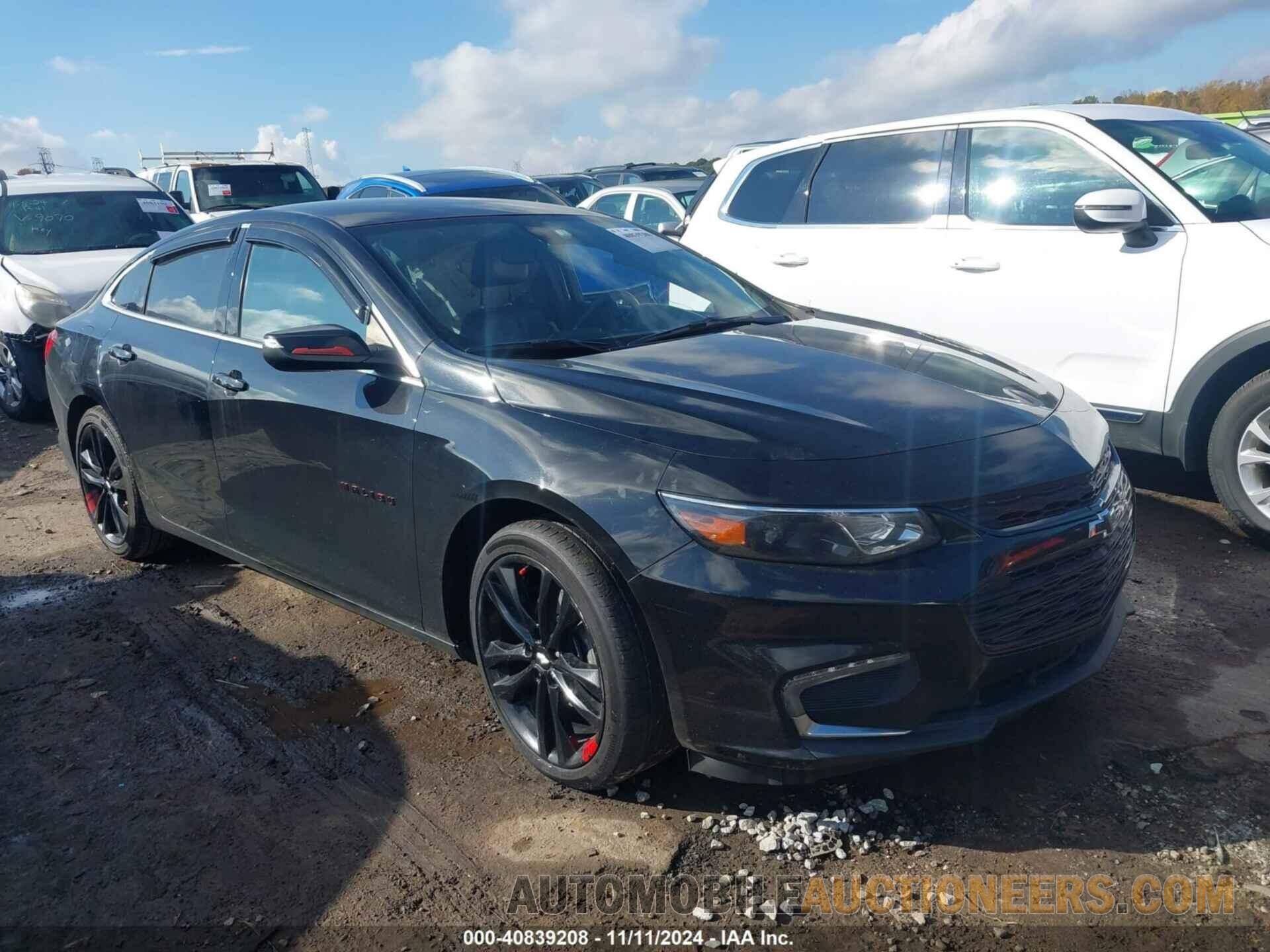 1G1ZD5ST6JF218774 CHEVROLET MALIBU 2018