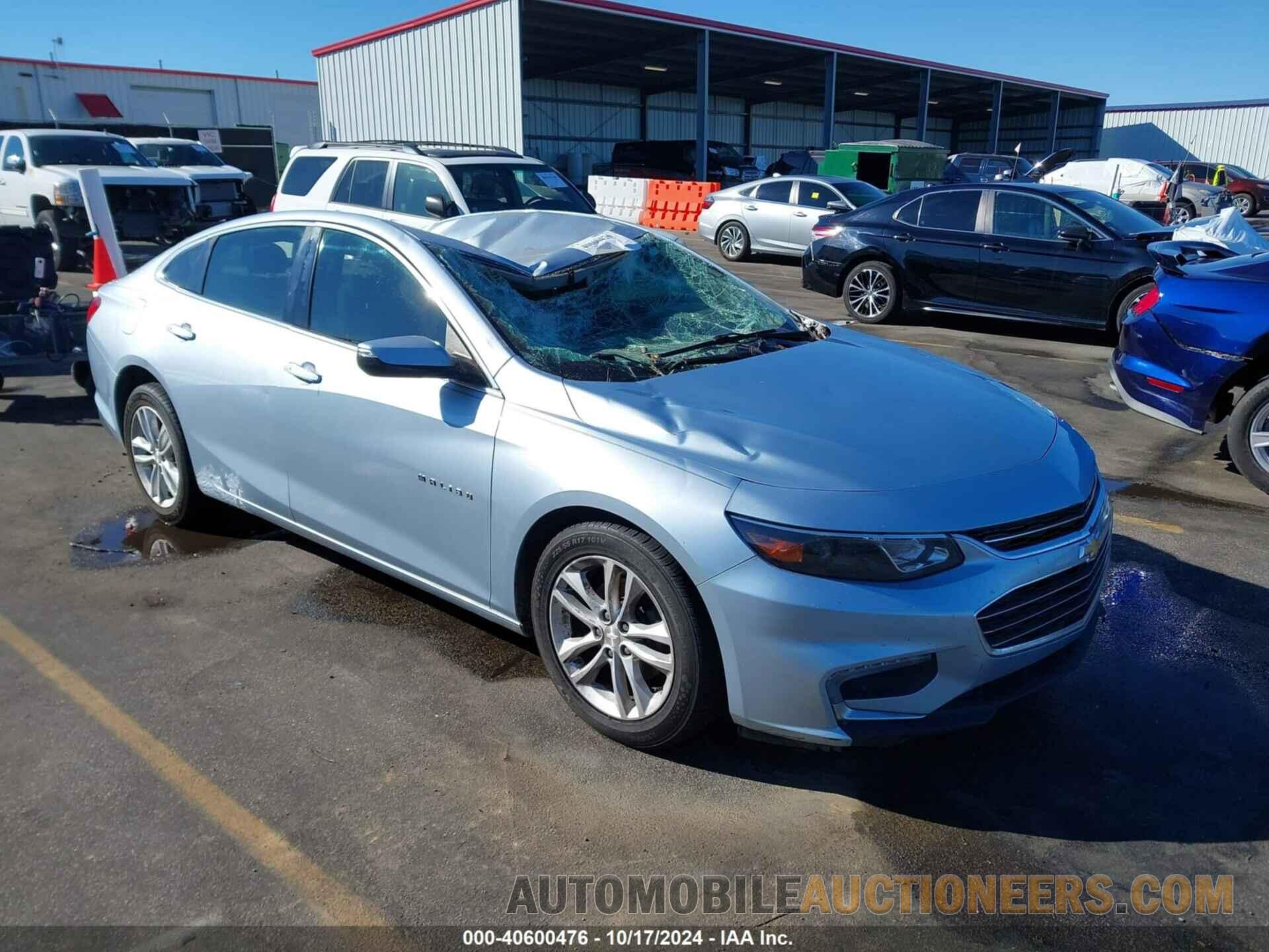 1G1ZD5ST6JF219956 CHEVROLET MALIBU 2018