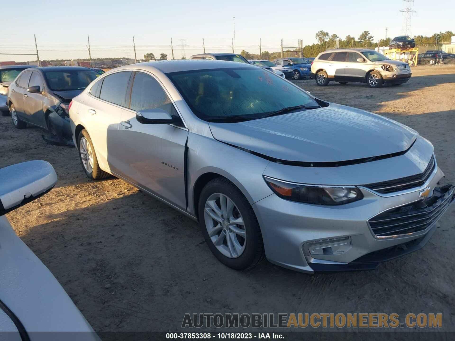 1G1ZD5ST6JF220668 CHEVROLET MALIBU 2018