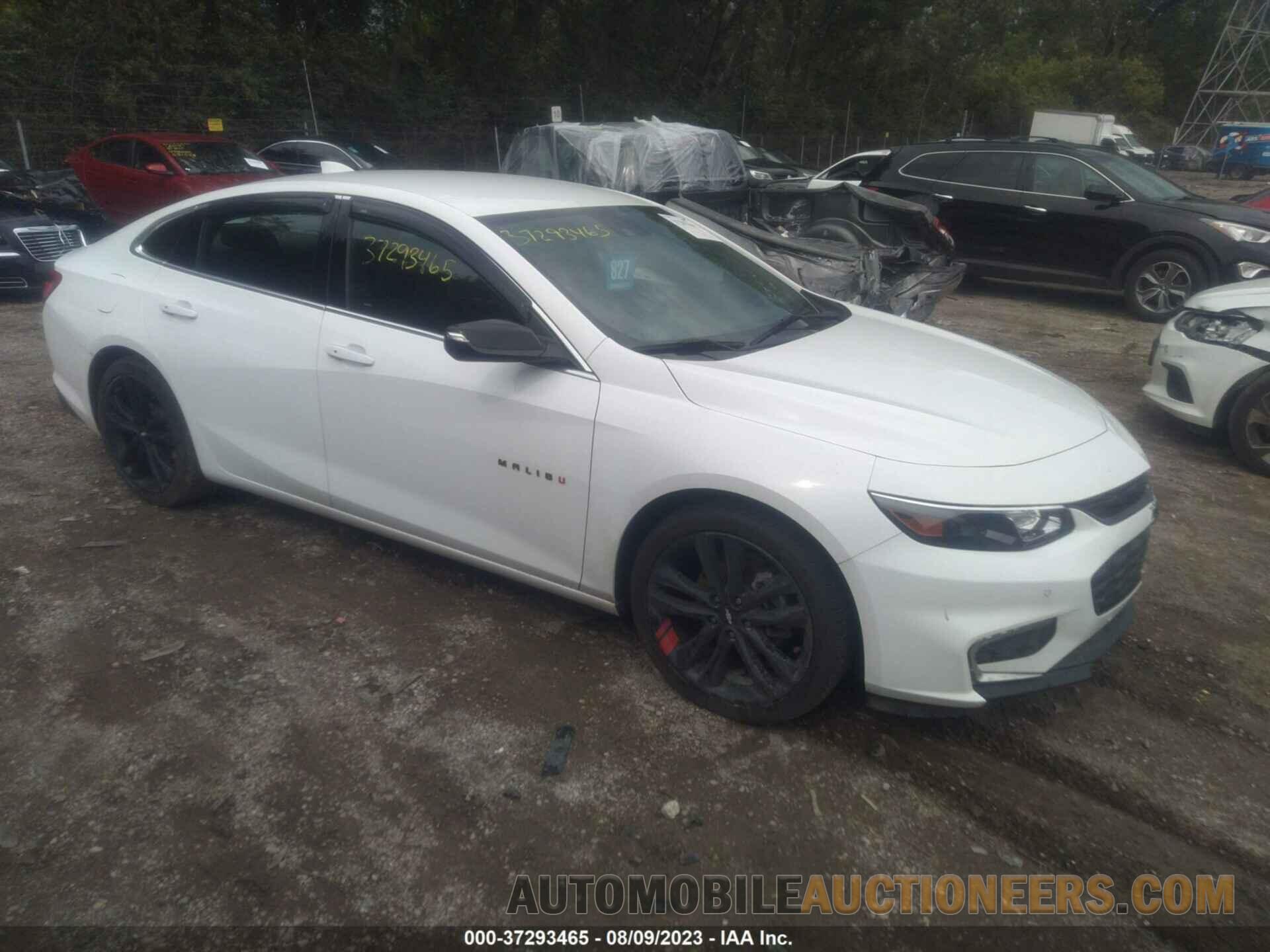 1G1ZD5ST6JF221111 CHEVROLET MALIBU 2018