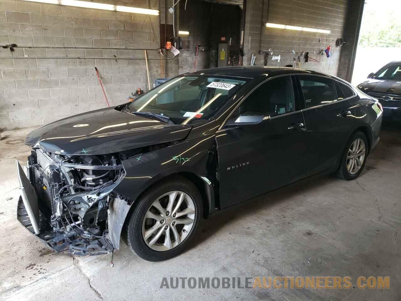 1G1ZD5ST6JF222047 CHEVROLET MALIBU 2018