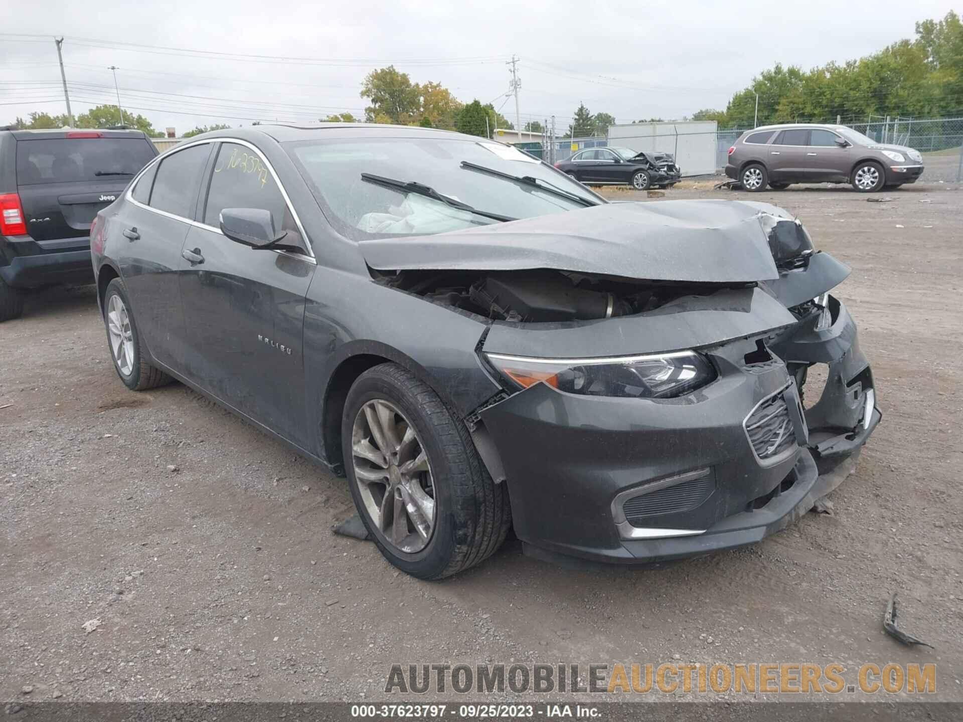 1G1ZD5ST6JF223814 CHEVROLET MALIBU 2018