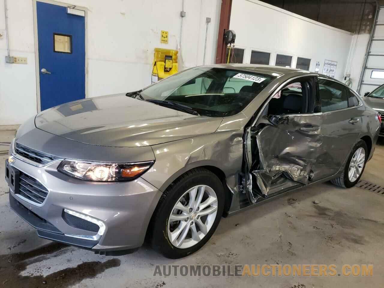 1G1ZD5ST6JF224493 CHEVROLET MALIBU 2018