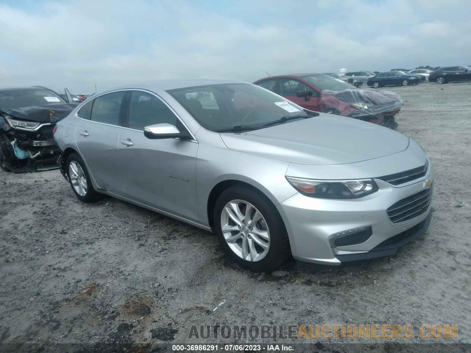 1G1ZD5ST6JF225191 CHEVROLET MALIBU 2018