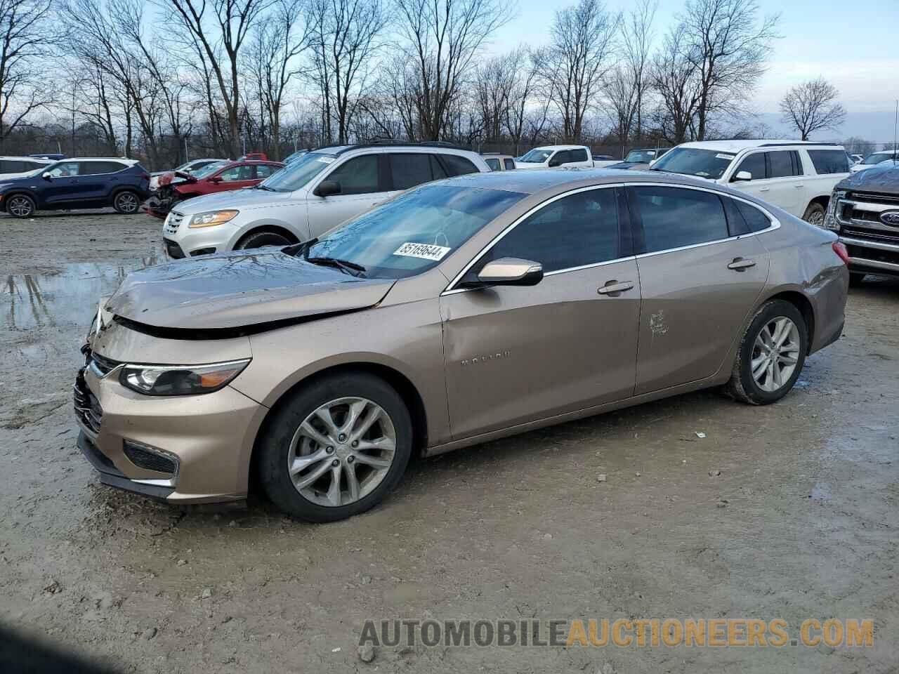 1G1ZD5ST6JF226499 CHEVROLET MALIBU 2018