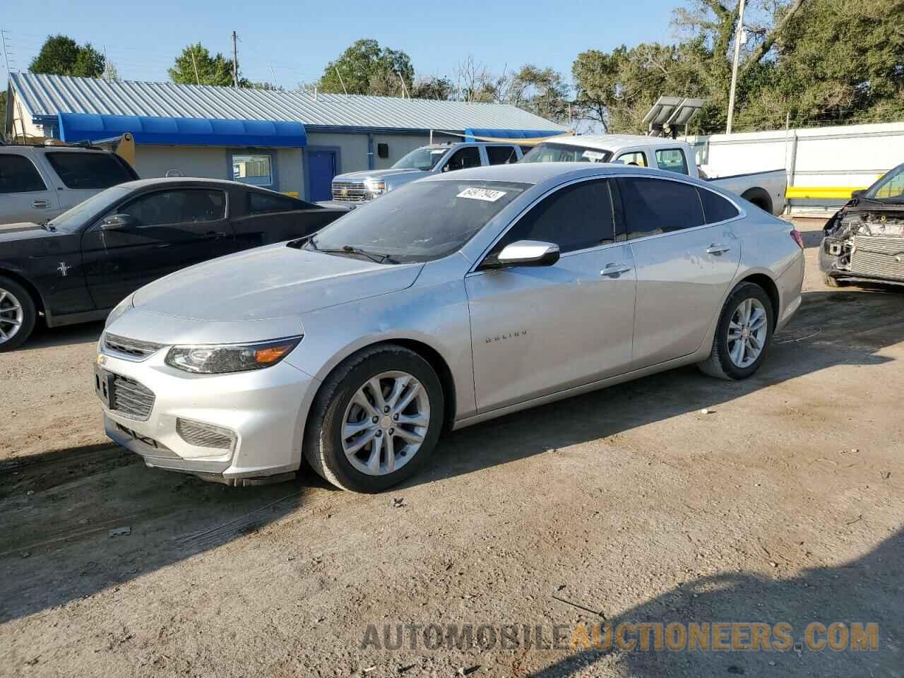 1G1ZD5ST6JF228608 CHEVROLET MALIBU 2018