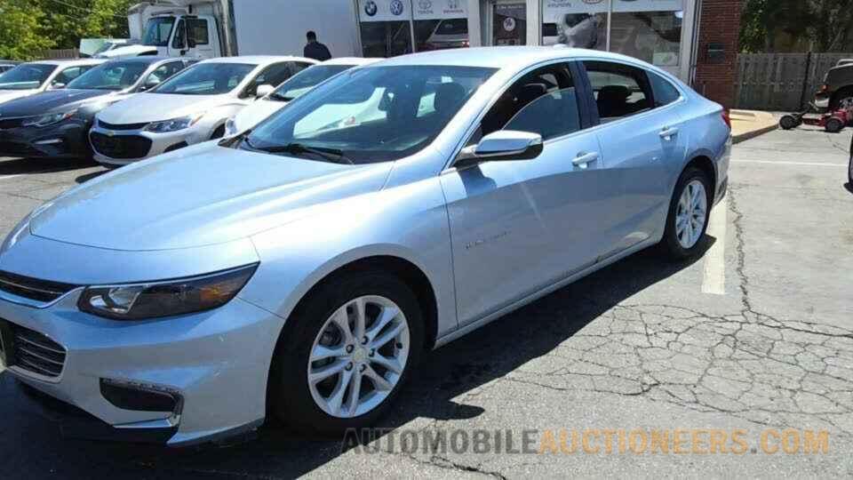 1G1ZD5ST6JF230102 Chevrolet Malibu LT 2018