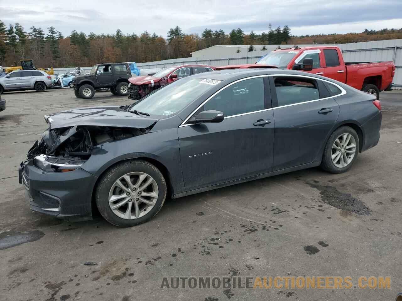 1G1ZD5ST6JF230312 CHEVROLET MALIBU 2018