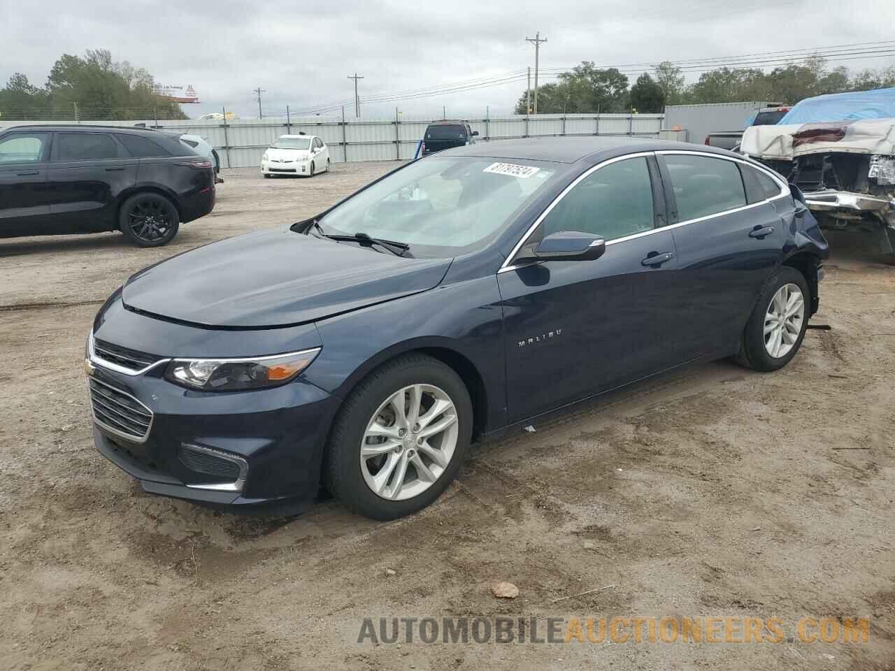 1G1ZD5ST6JF230648 CHEVROLET MALIBU 2018