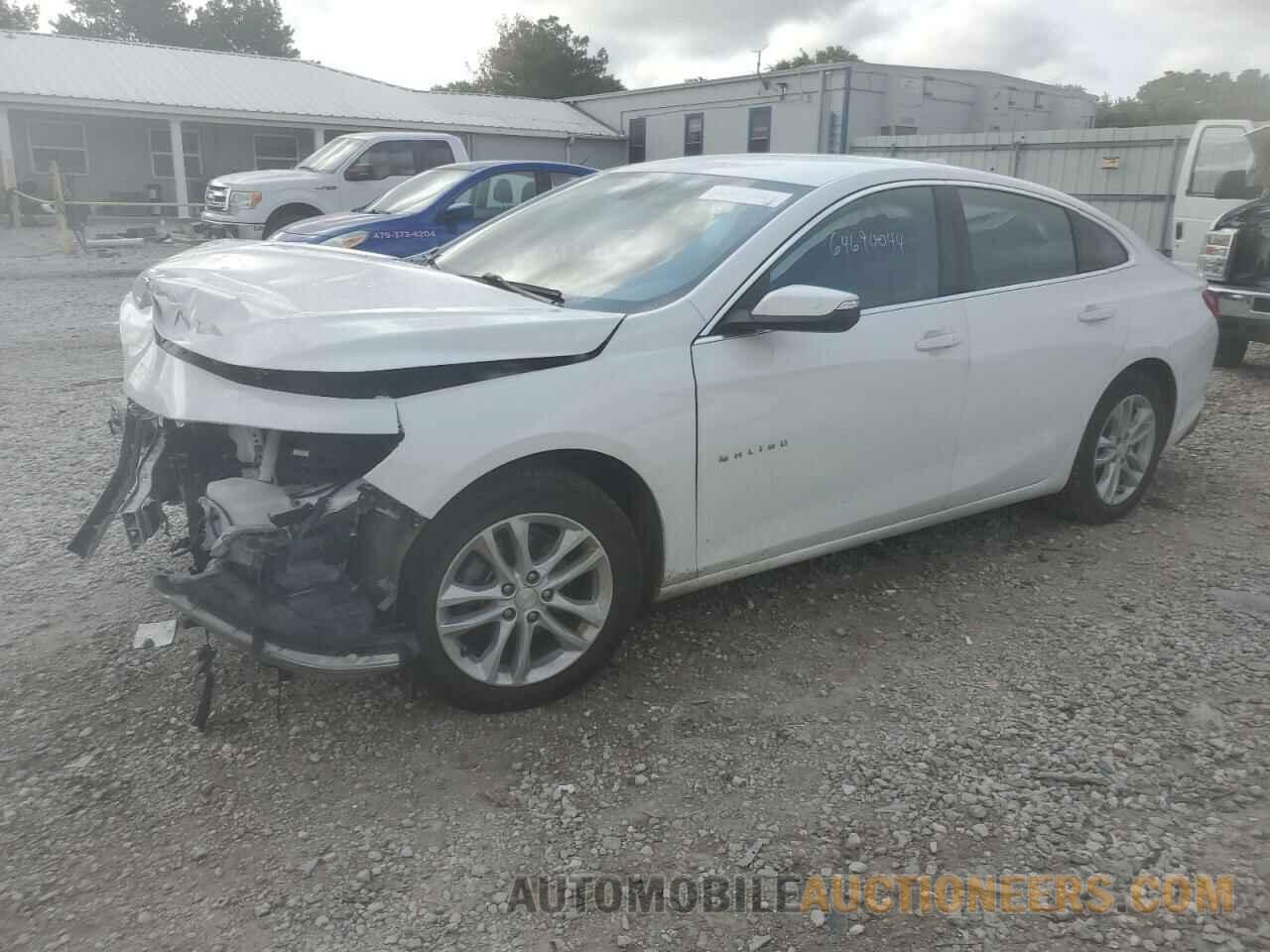 1G1ZD5ST6JF230651 CHEVROLET MALIBU 2018