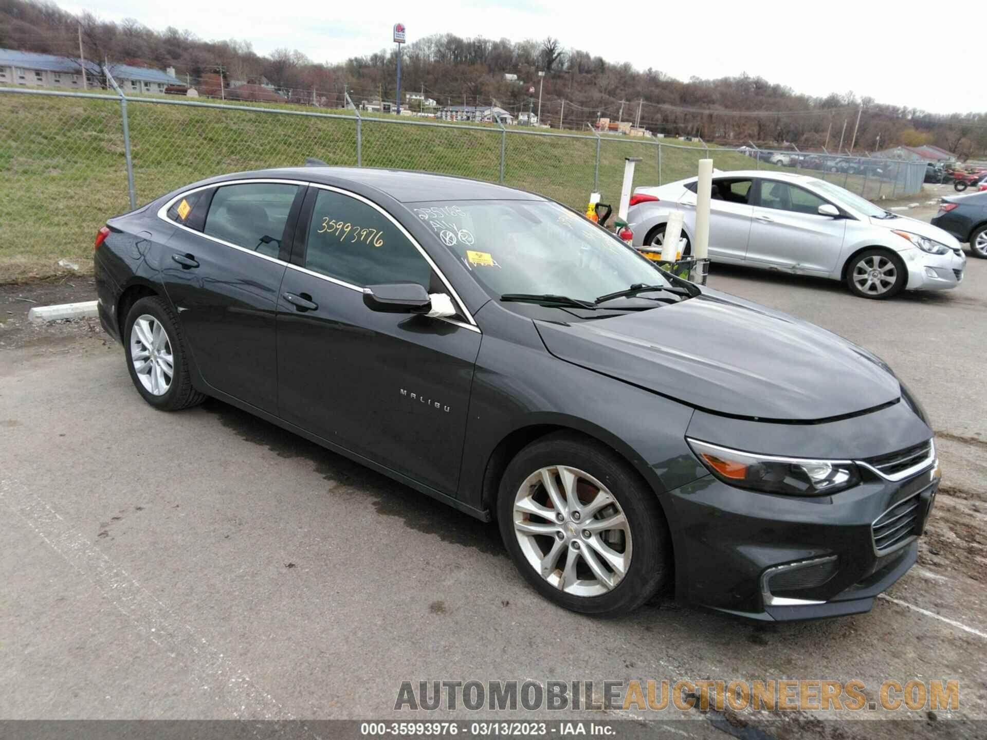 1G1ZD5ST6JF235168 CHEVROLET MALIBU 2018