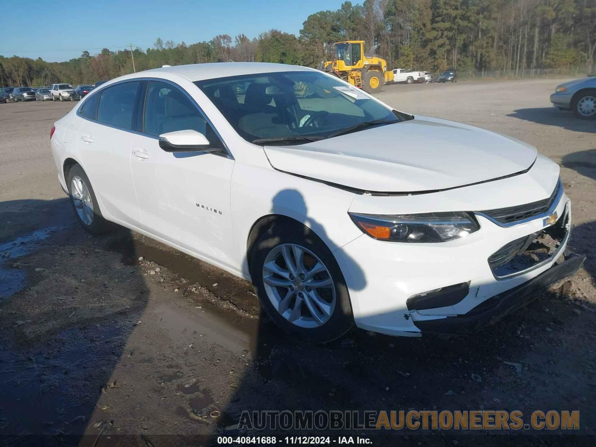 1G1ZD5ST6JF237714 CHEVROLET MALIBU 2018