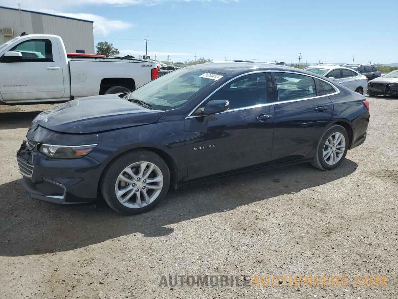 1G1ZD5ST6JF237907 CHEVROLET MALIBU 2018