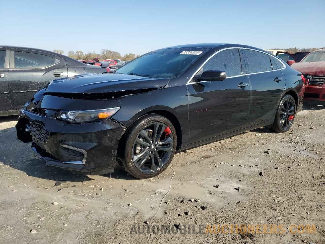 1G1ZD5ST6JF241083 CHEVROLET MALIBU 2018