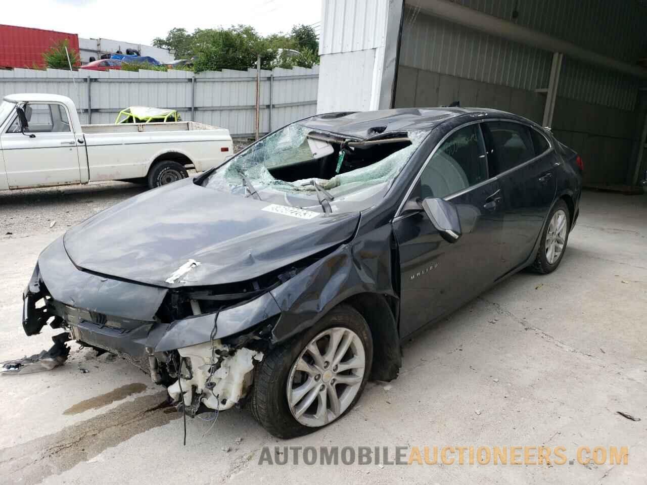 1G1ZD5ST6JF241178 CHEVROLET MALIBU 2018