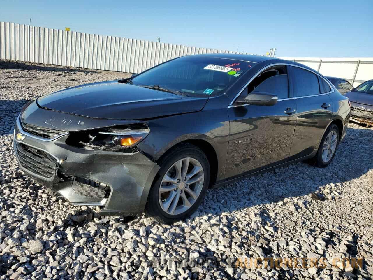 1G1ZD5ST6JF242606 CHEVROLET MALIBU 2018