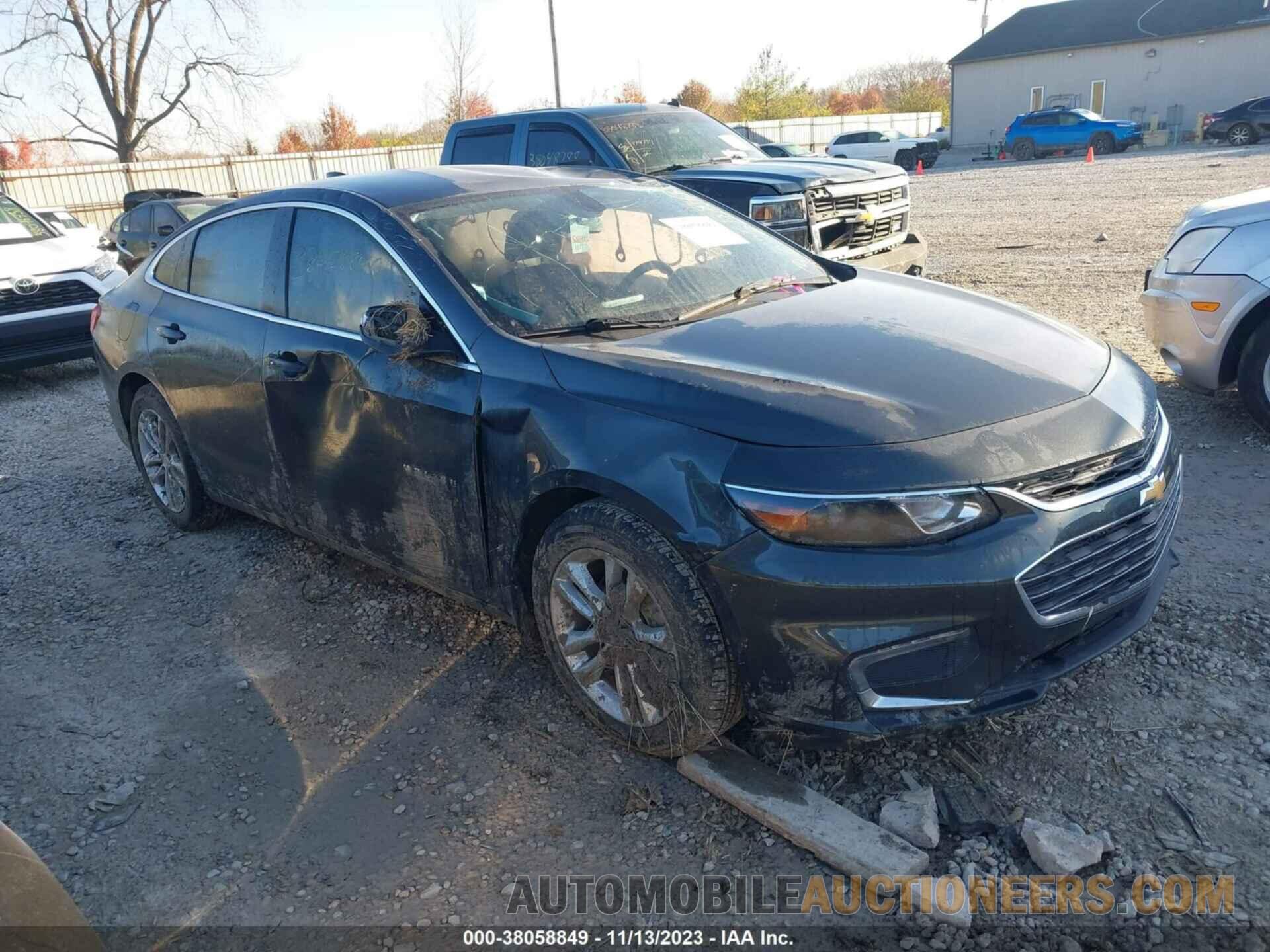 1G1ZD5ST6JF243867 CHEVROLET MALIBU 2018