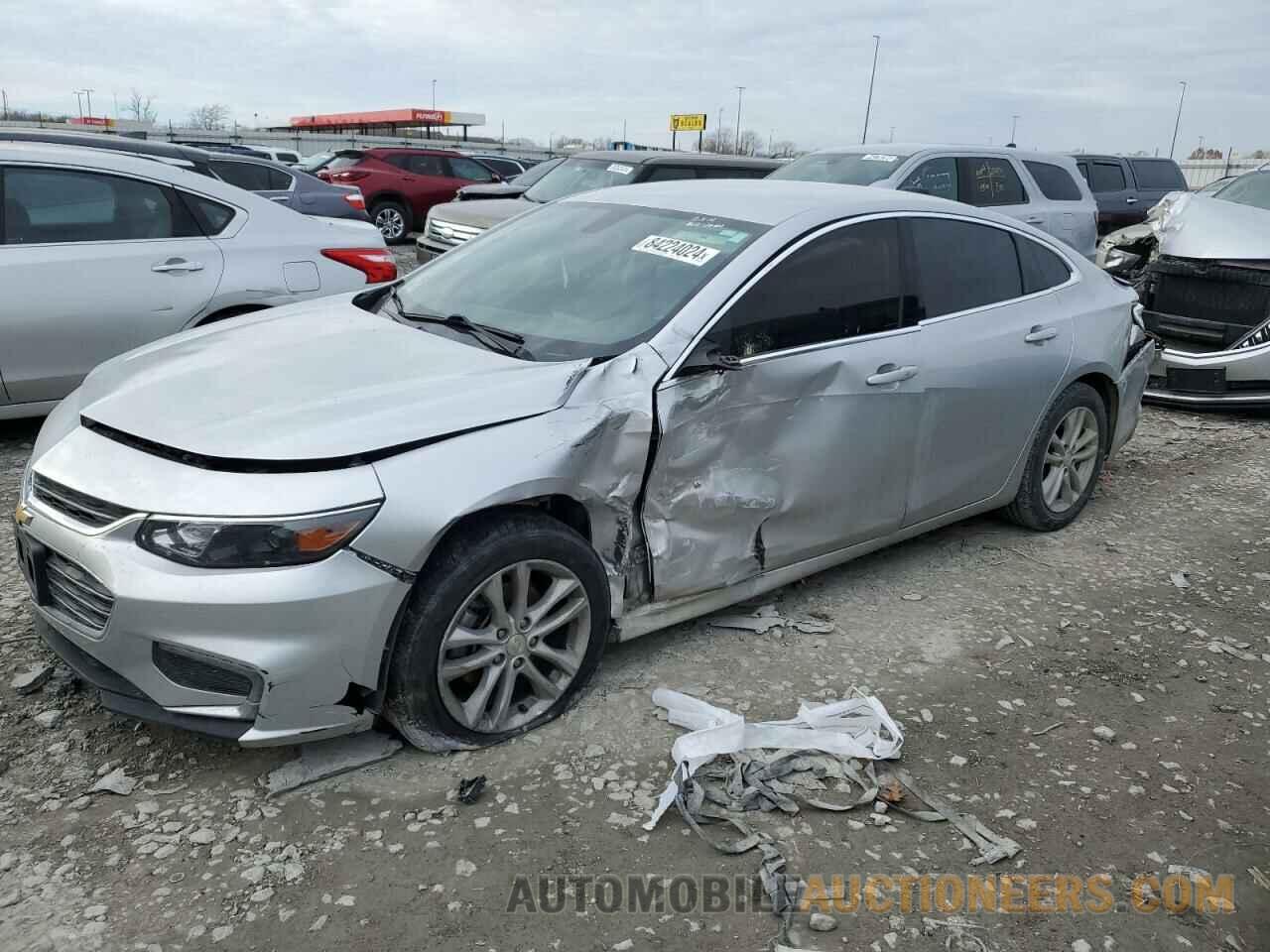 1G1ZD5ST6JF244338 CHEVROLET MALIBU 2018