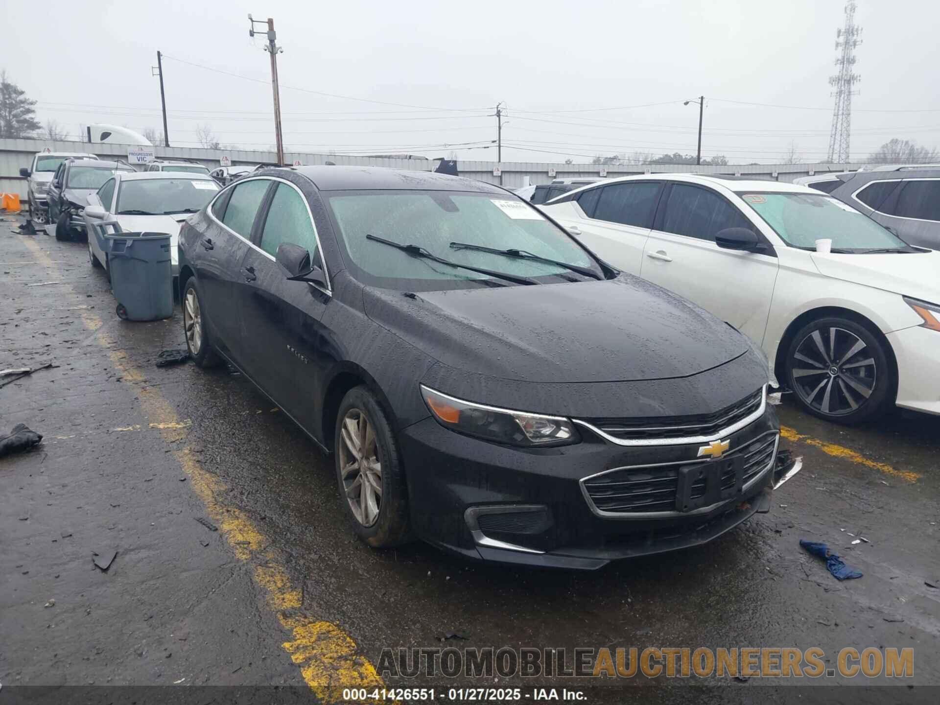 1G1ZD5ST6JF245151 CHEVROLET MALIBU 2018