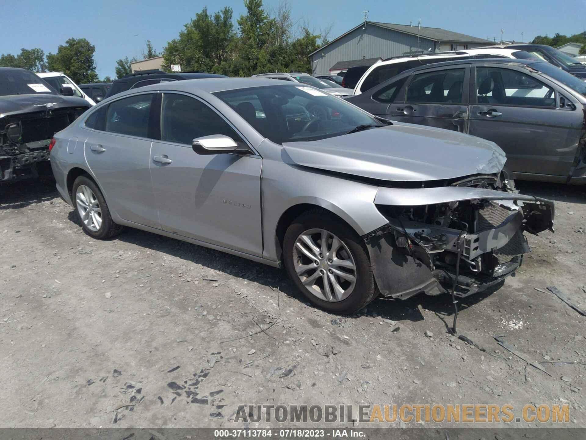 1G1ZD5ST6JF245375 CHEVROLET MALIBU 2018