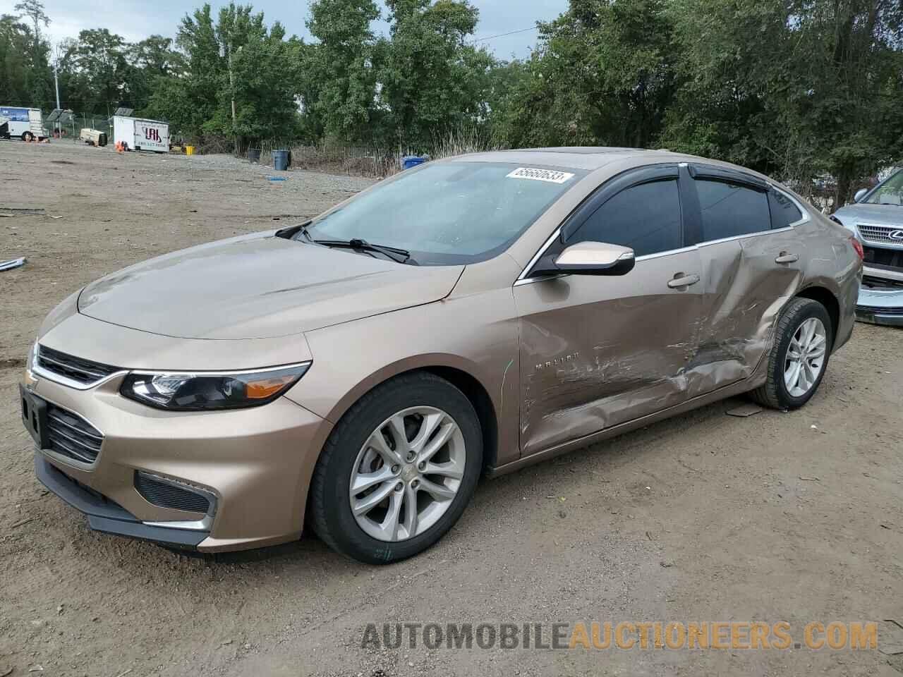 1G1ZD5ST6JF245814 CHEVROLET MALIBU 2018