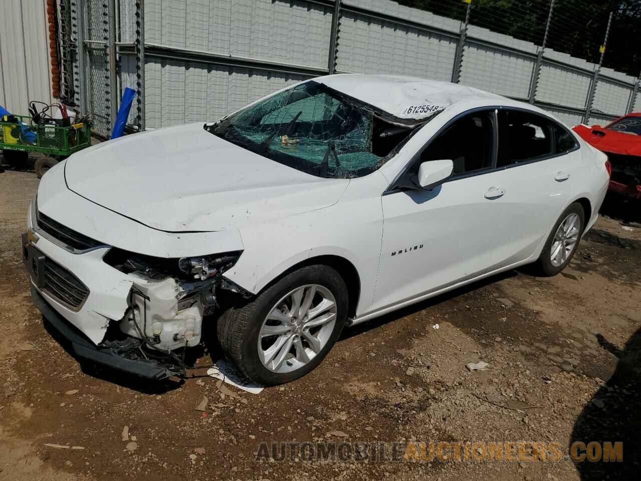 1G1ZD5ST6JF245926 CHEVROLET MALIBU 2018