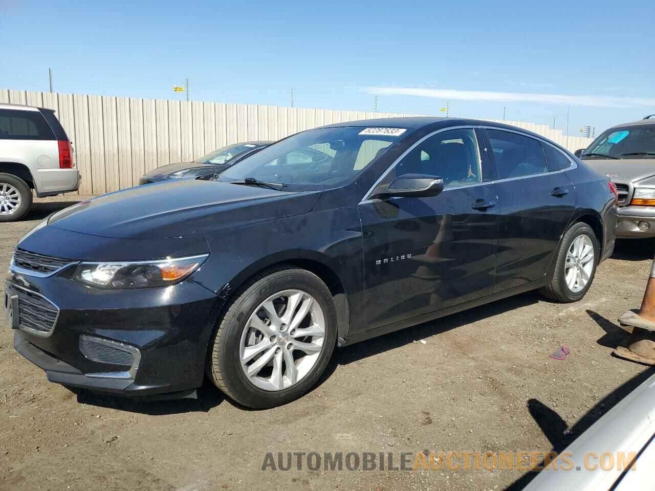 1G1ZD5ST6JF246686 CHEVROLET MALIBU 2018