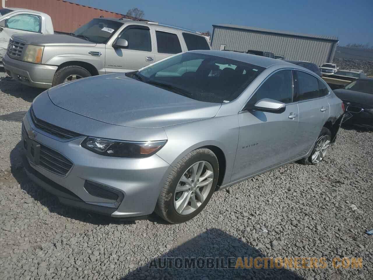 1G1ZD5ST6JF247062 CHEVROLET MALIBU 2018