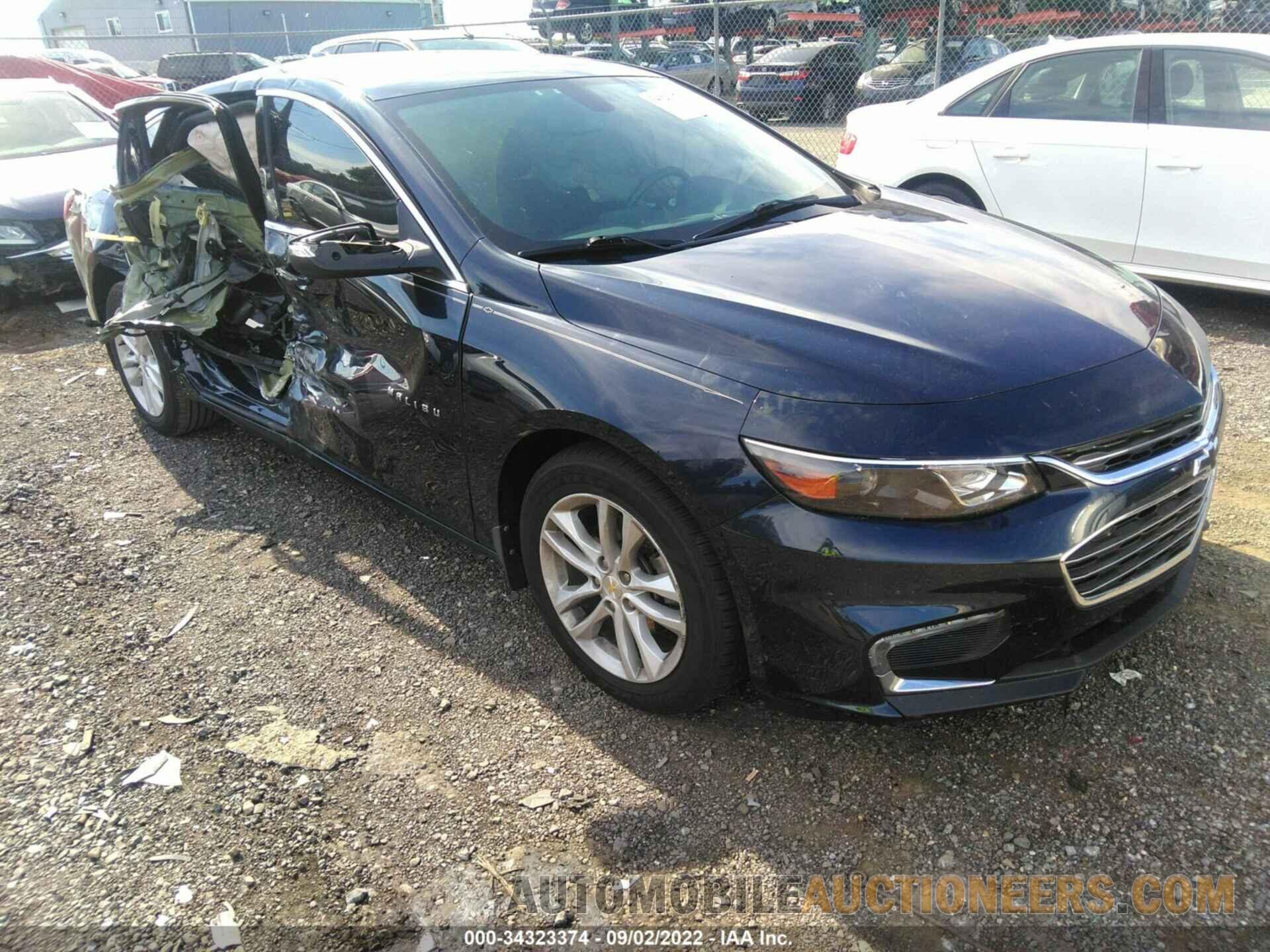 1G1ZD5ST6JF247112 CHEVROLET MALIBU 2018