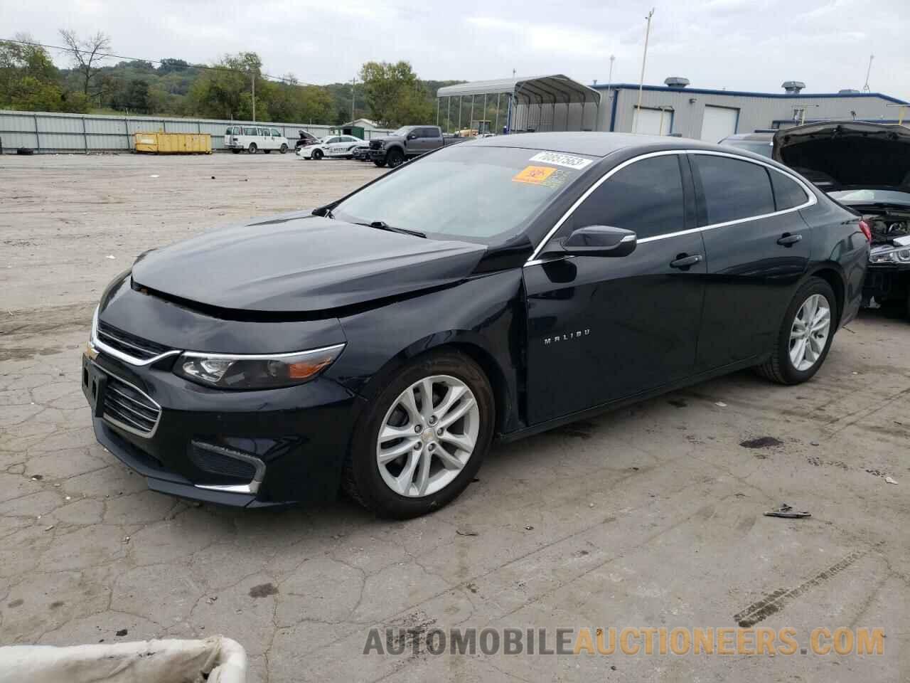 1G1ZD5ST6JF247837 CHEVROLET MALIBU 2018