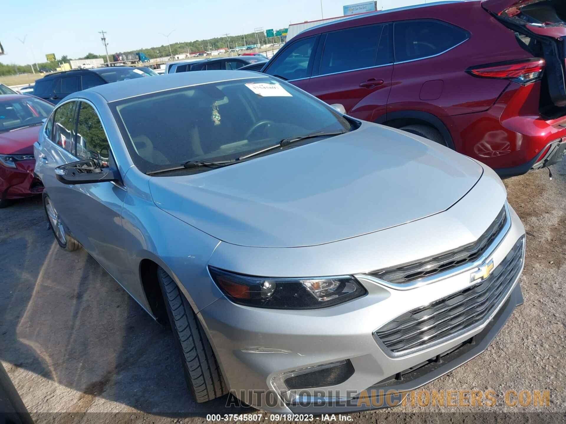 1G1ZD5ST6JF247899 CHEVROLET MALIBU 2018