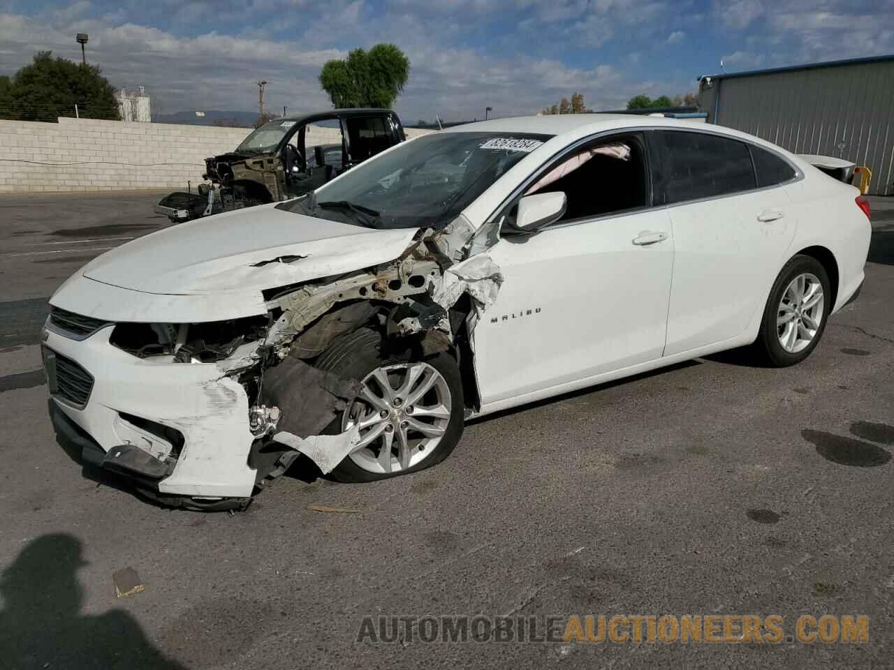 1G1ZD5ST6JF248003 CHEVROLET MALIBU 2018