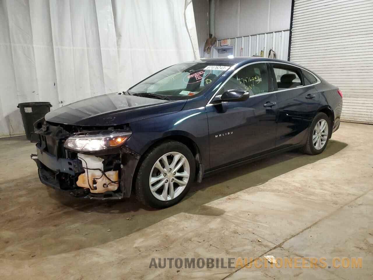 1G1ZD5ST6JF248969 CHEVROLET MALIBU 2018