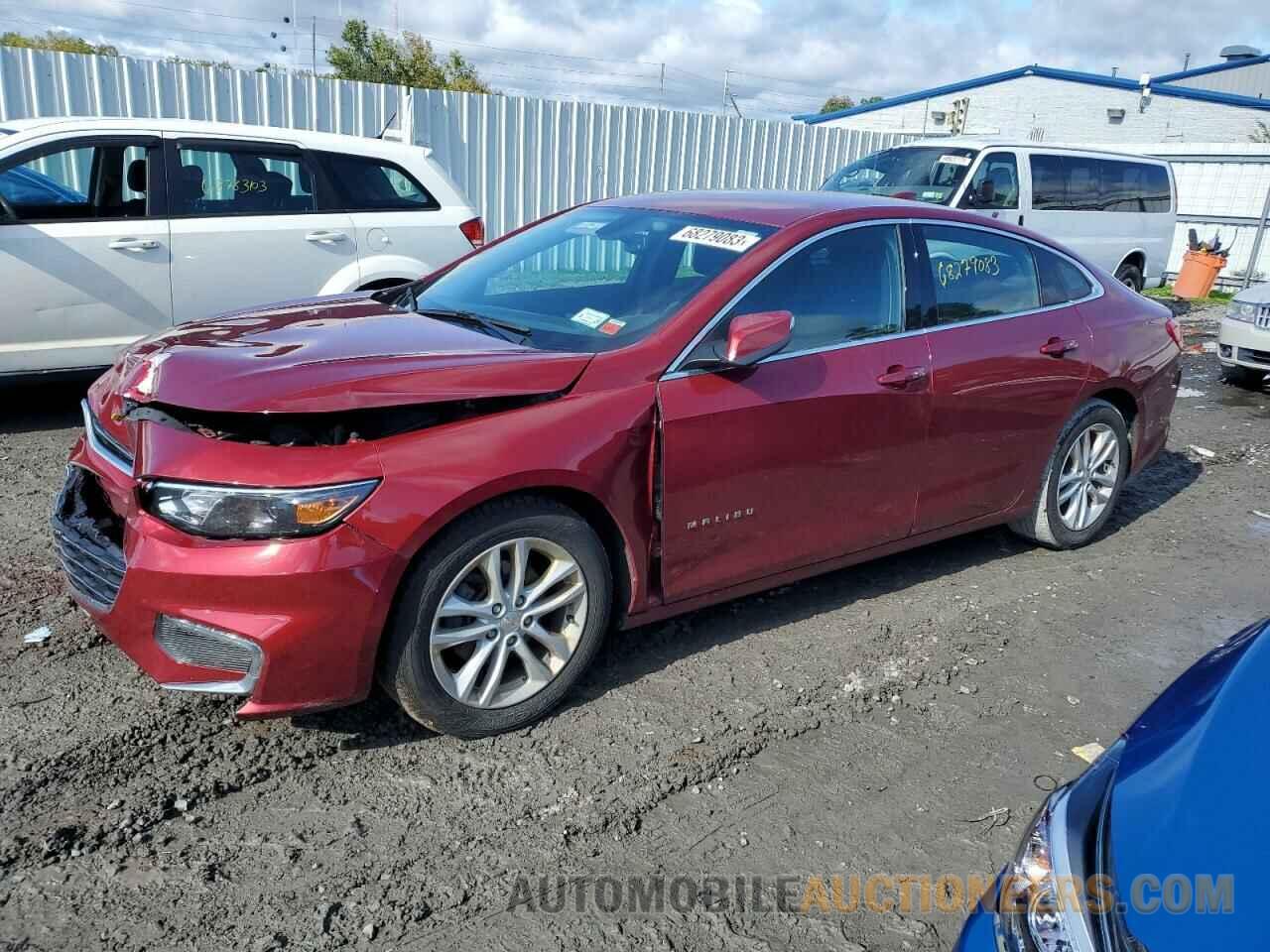 1G1ZD5ST6JF249846 CHEVROLET MALIBU 2018