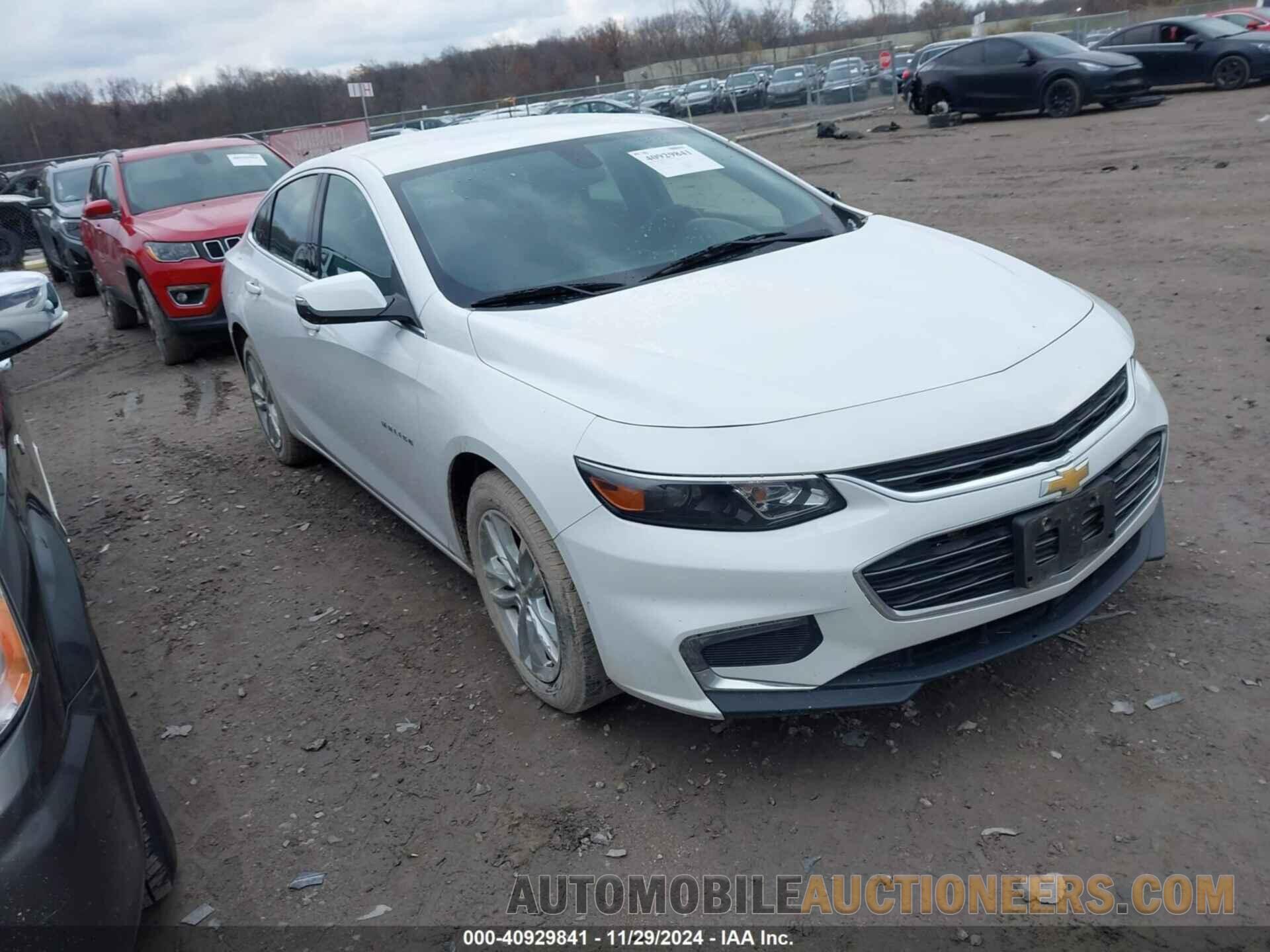 1G1ZD5ST6JF250060 CHEVROLET MALIBU 2018