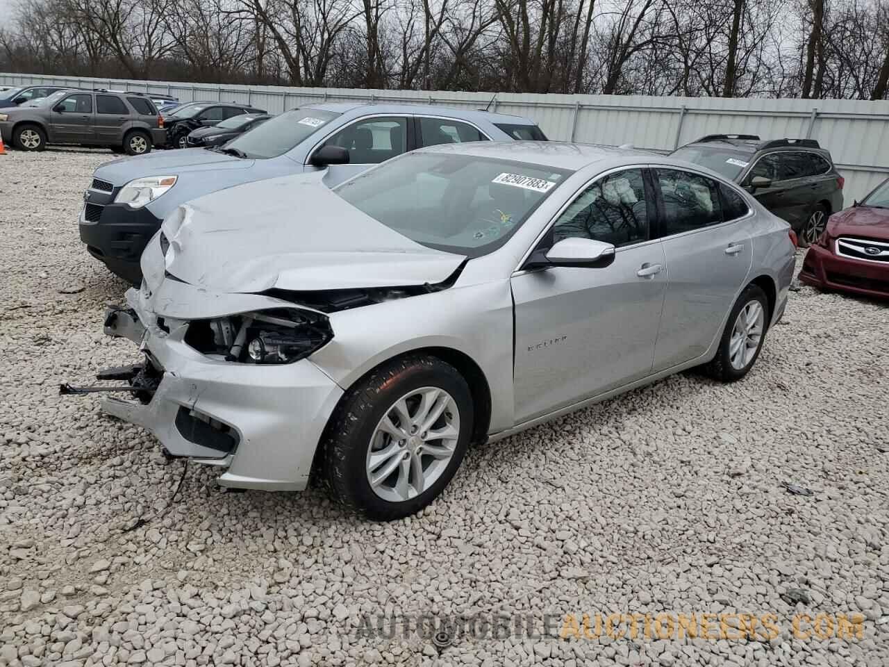 1G1ZD5ST6JF252200 CHEVROLET MALIBU 2018