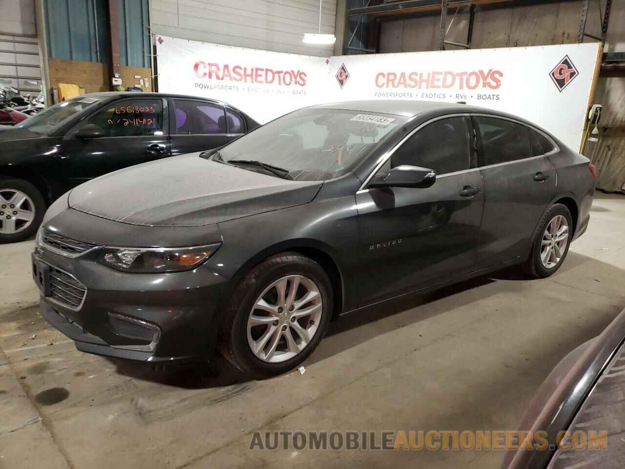 1G1ZD5ST6JF252441 CHEVROLET MALIBU 2018