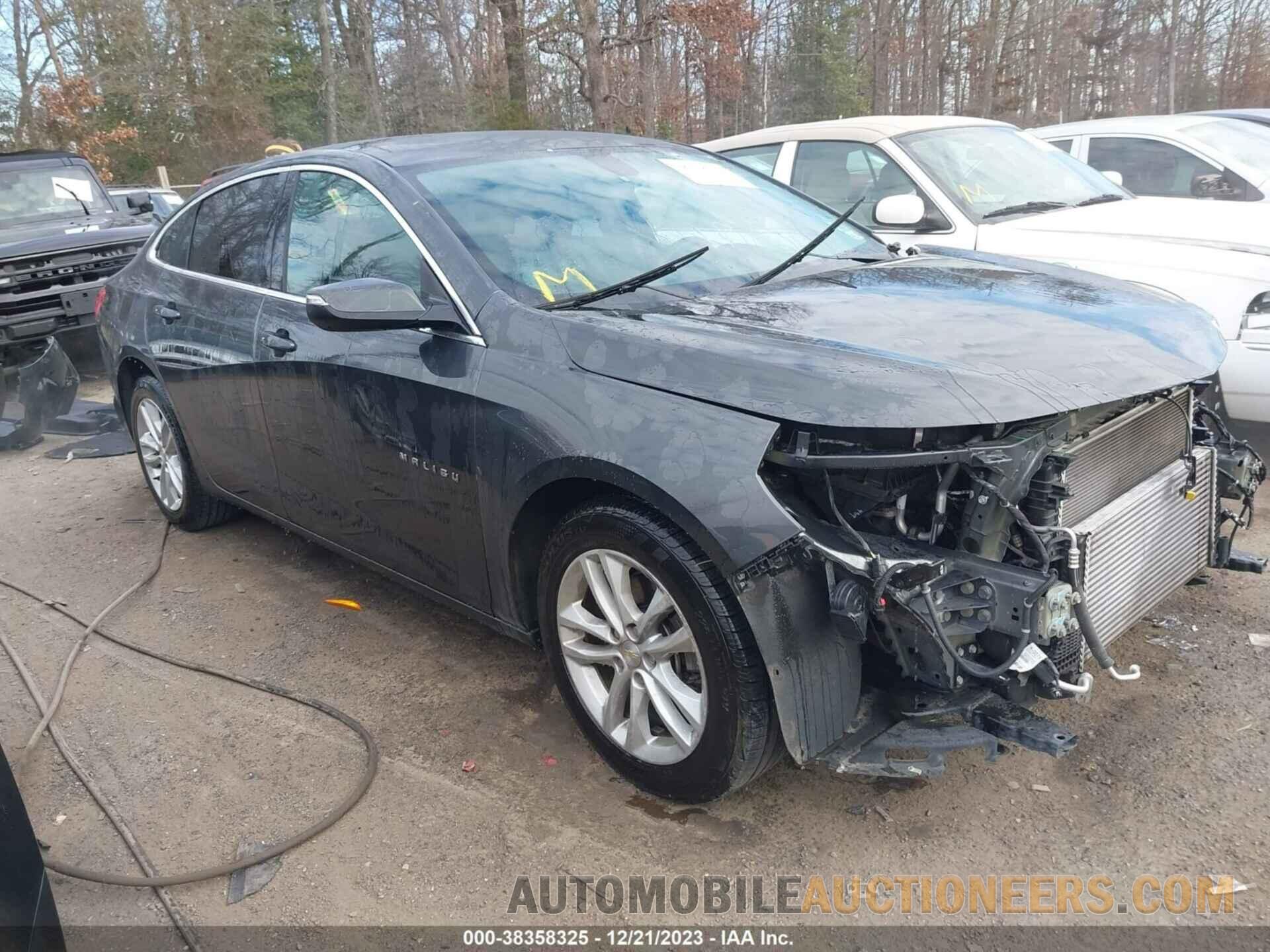 1G1ZD5ST6JF254593 CHEVROLET MALIBU 2018