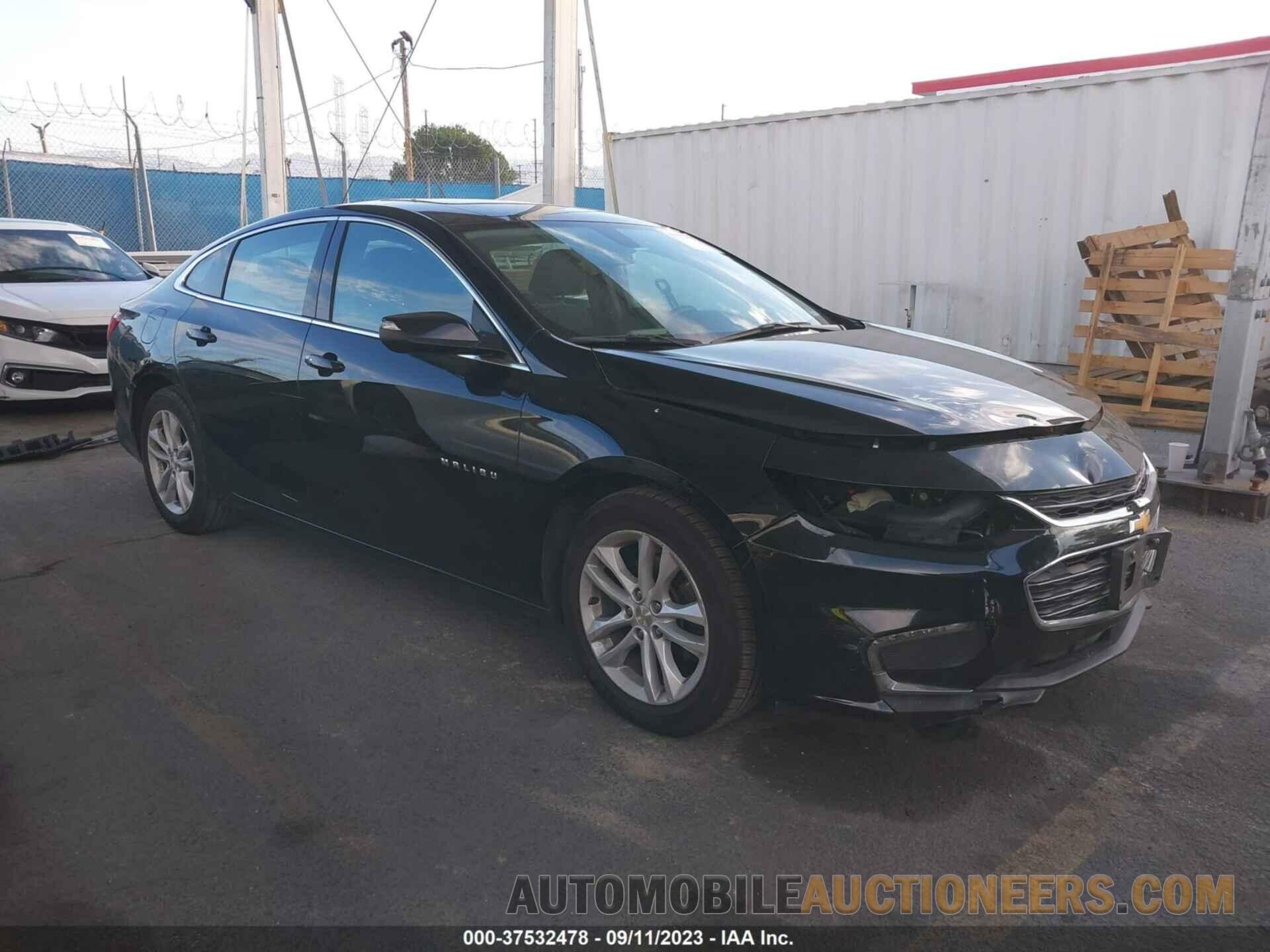 1G1ZD5ST6JF255467 CHEVROLET MALIBU 2018