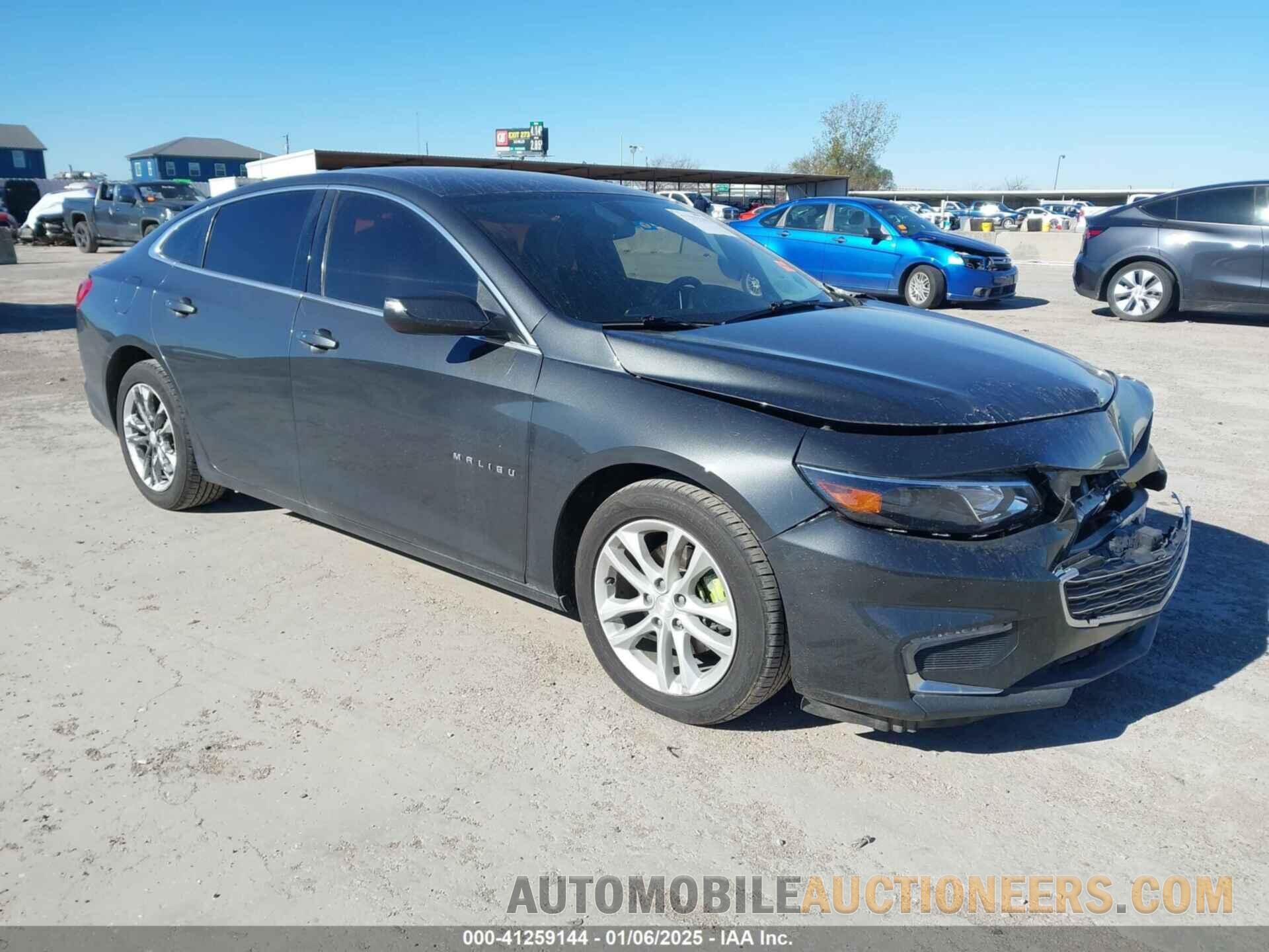 1G1ZD5ST6JF255646 CHEVROLET MALIBU 2018