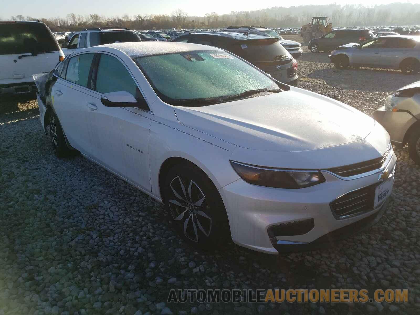 1G1ZD5ST6JF257171 CHEVROLET MALIBU 2018