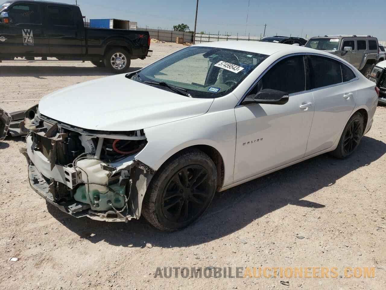 1G1ZD5ST6JF257249 CHEVROLET MALIBU 2018