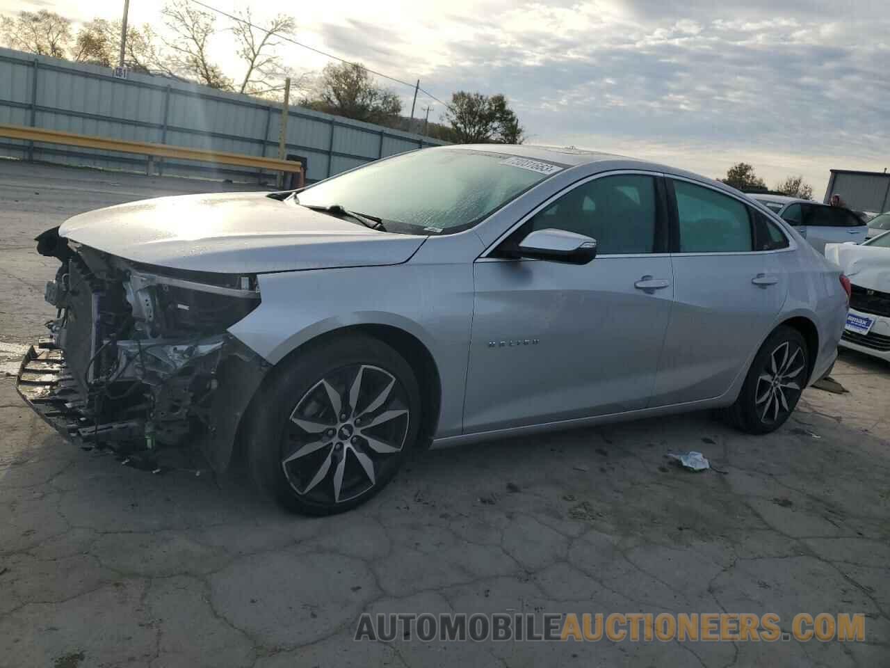 1G1ZD5ST6JF257347 CHEVROLET MALIBU 2018