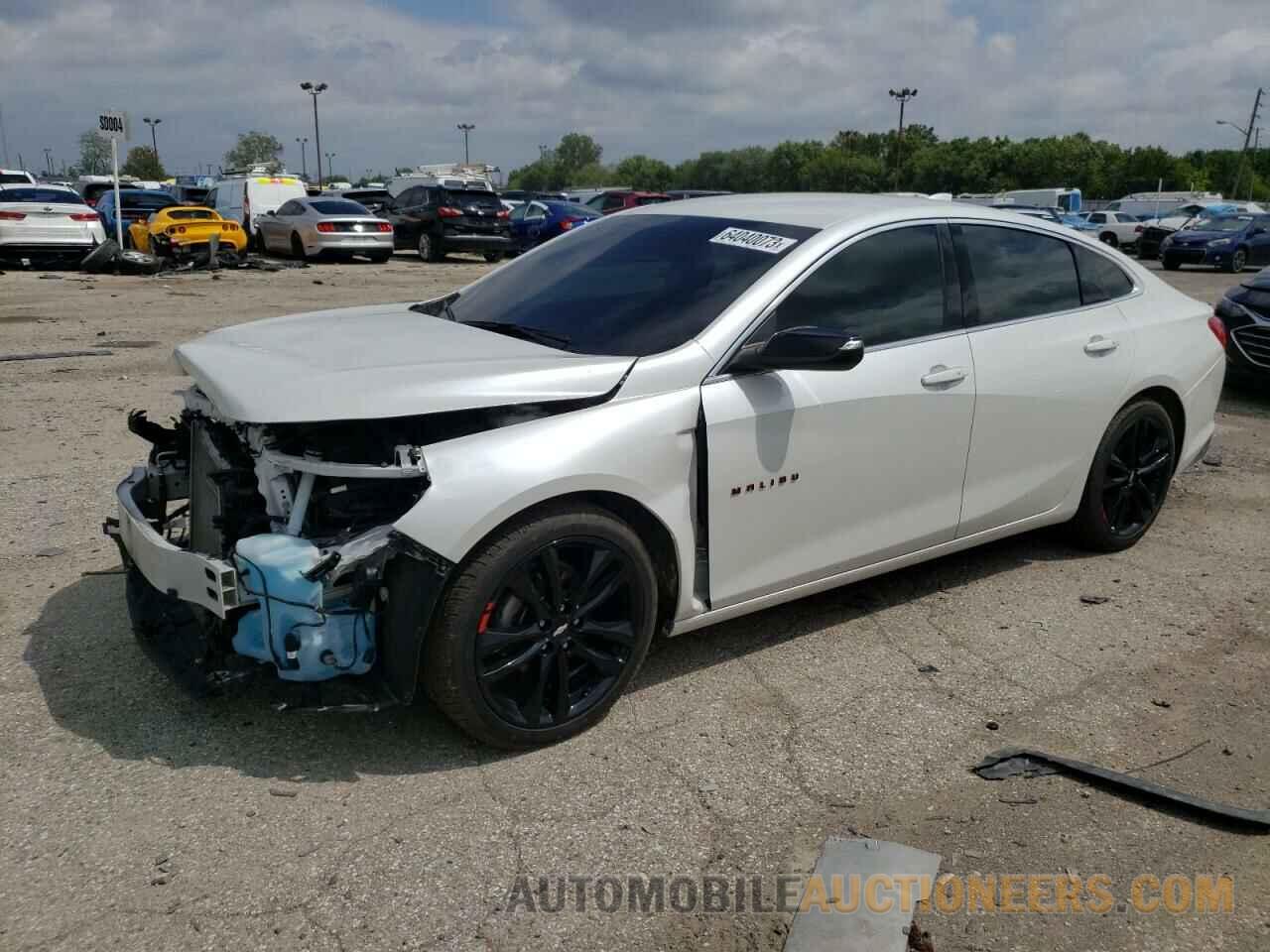 1G1ZD5ST6JF258823 CHEVROLET MALIBU 2018