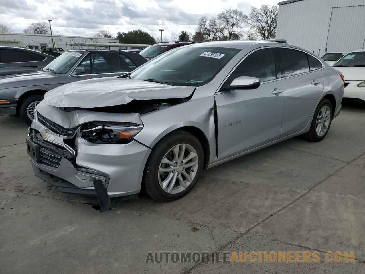 1G1ZD5ST6JF259423 CHEVROLET MALIBU 2018