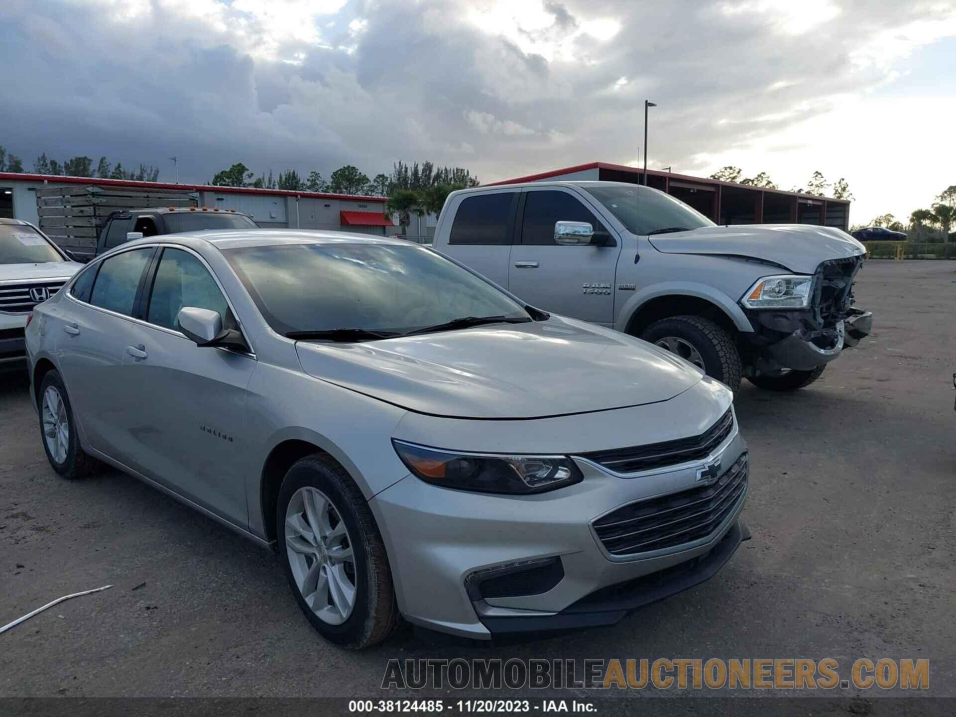 1G1ZD5ST6JF260538 CHEVROLET MALIBU 2018