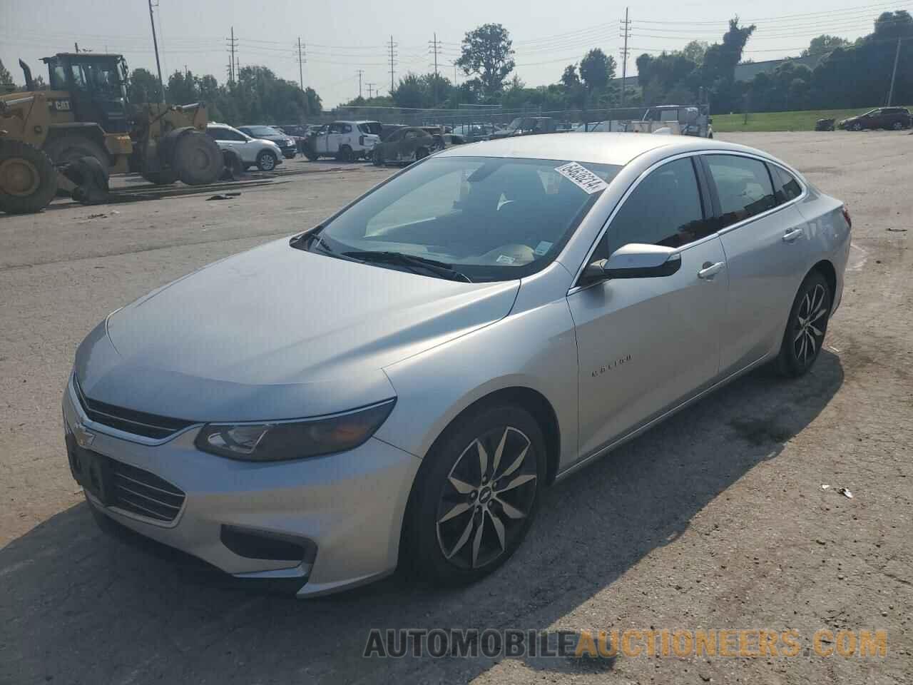 1G1ZD5ST6JF260572 CHEVROLET MALIBU 2018