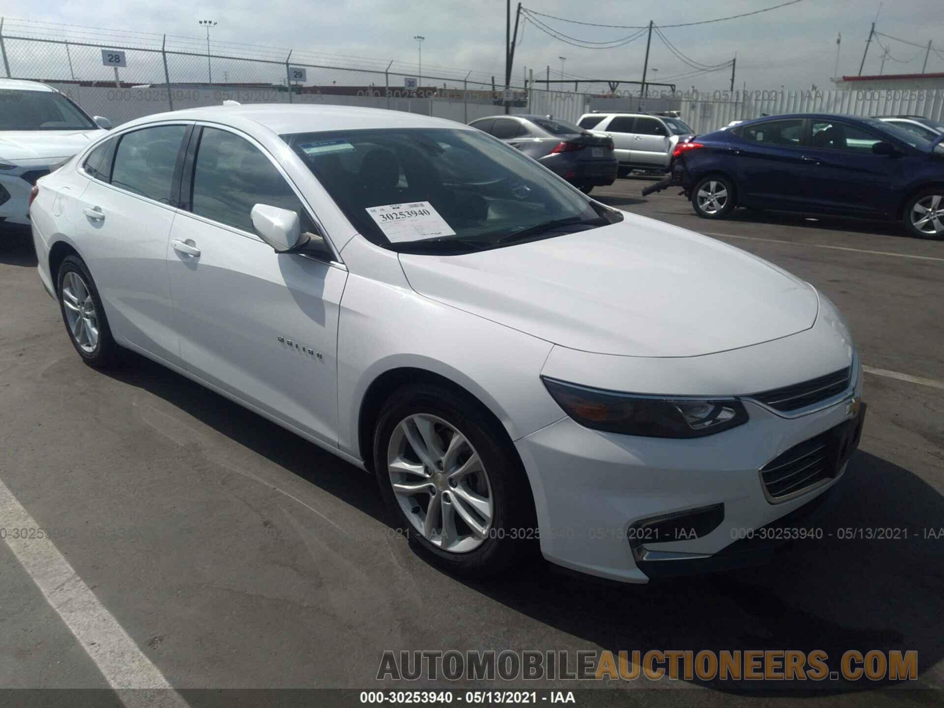 1G1ZD5ST6JF264234 CHEVROLET MALIBU 2018